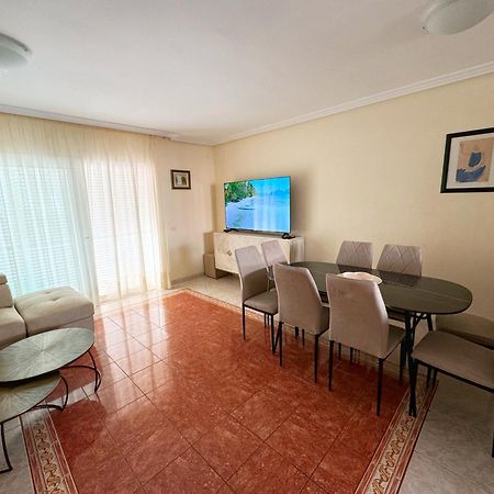 Hugo'S Holiday Apartment In Costa Del Silencio Arona  Exterior photo