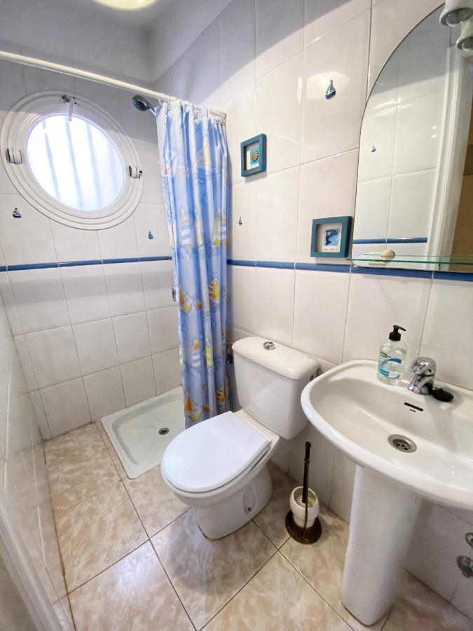 Hugo'S Holiday Apartment In Costa Del Silencio Arona  Exterior photo